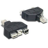 Trendnet USB & FireWire adapter for TC-NT2 (TC-NTUF)